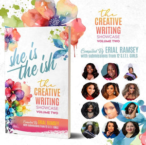 The Creative Writing Showcase II Book