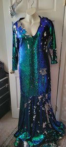 Gently Used Sequin Dress