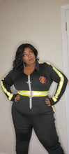 Load image into Gallery viewer, New Plus Firefighter Costume Female
