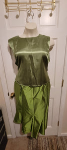 Gently Used Green 3pc Set