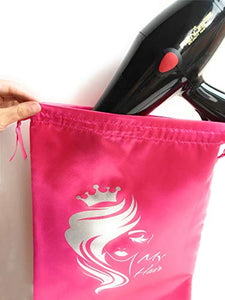 Satin Bags for Wigs