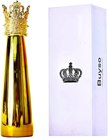 Crown Bling Water Bottle