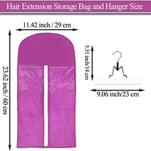 Load image into Gallery viewer, Hair Wig Storage Bag
