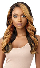 Load image into Gallery viewer, Lace Front Wig - BEGONIA (DRFF CARAMEL MOCHA)
