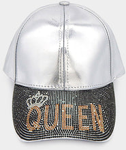 Load image into Gallery viewer, Bling Queen Hat

