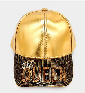 Bling Queen Hat